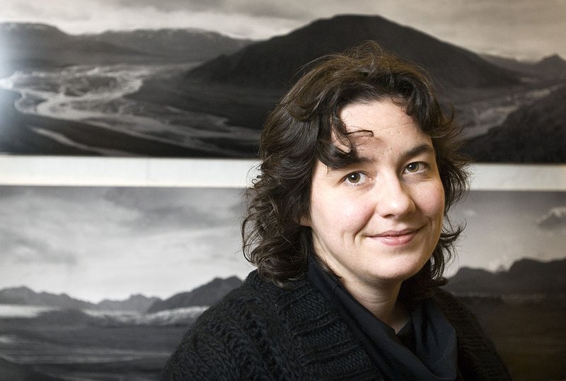 Auður Jónsdóttir rithöfundur