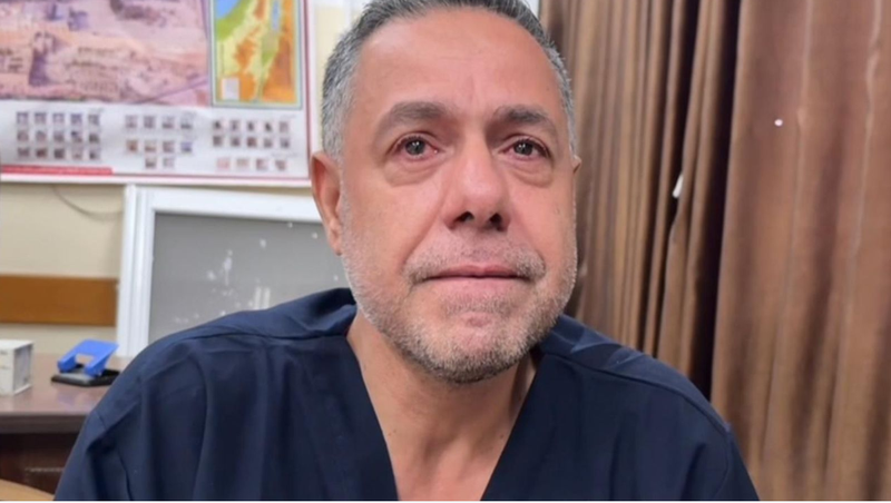 Dr. Hussam Abu Safiya