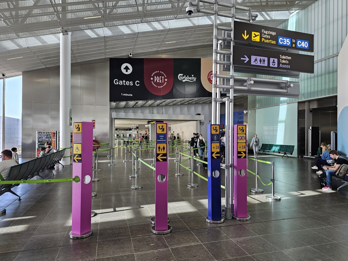 Flugvöllur tenerife