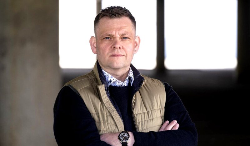 Guðmundur Ingi Þóroddsson formaður Afstöðu