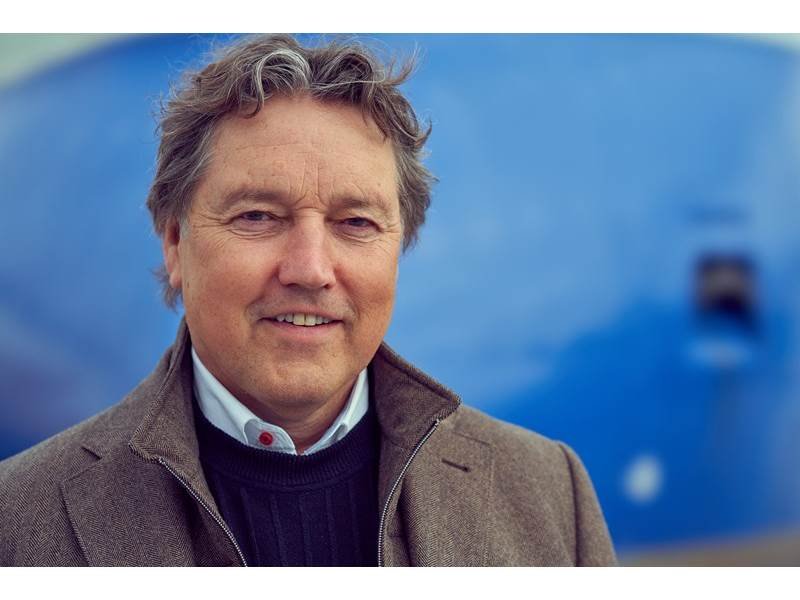 Guðmundur Kristjánsson í Brimi.