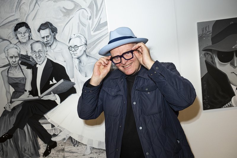 Hallgrímur Helgason