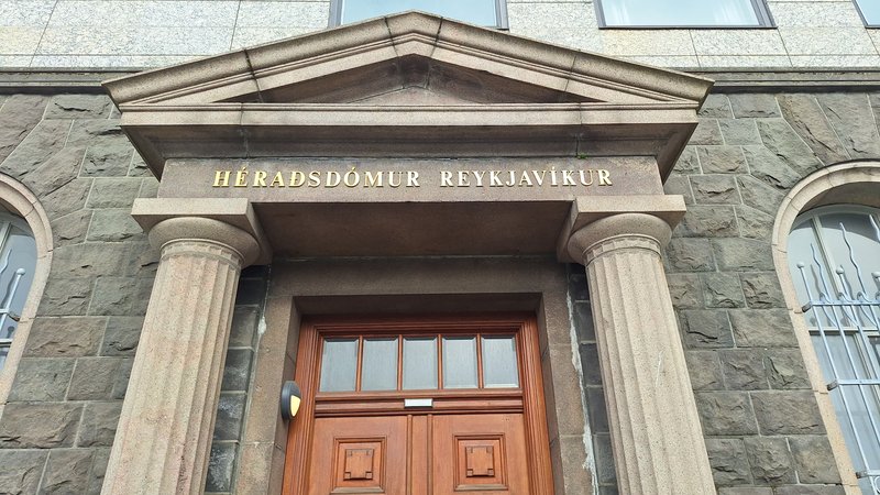 Héraðsdómur Reykjavíkur