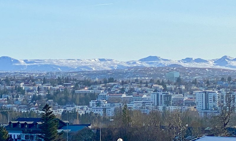 Kópavogur Mynd/Lára Garðarsdóttir