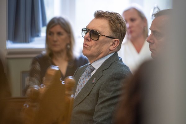 „Mér finnst löngu tímabært að hætta að banna veðmálastarfsemi“