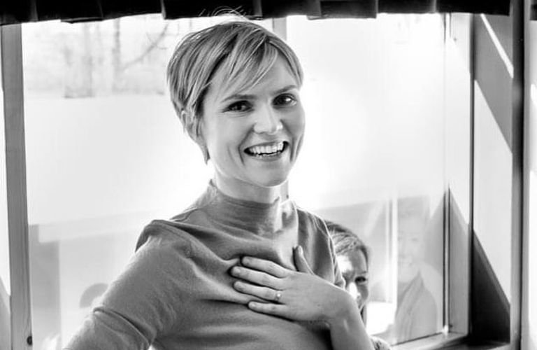 Kristrún Frostadóttir forsætisráðherra
