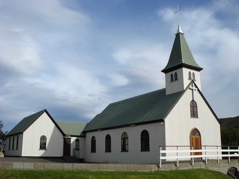 Enginn fótur fyrir fullyrðingum um rán í Lágafellskirkju