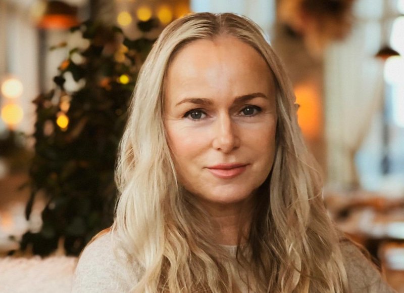 Lára G. Sigurðardóttir læknir sáá