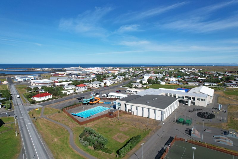 Sandgerði – Mynd: Eysteinn Guðni Guðnason