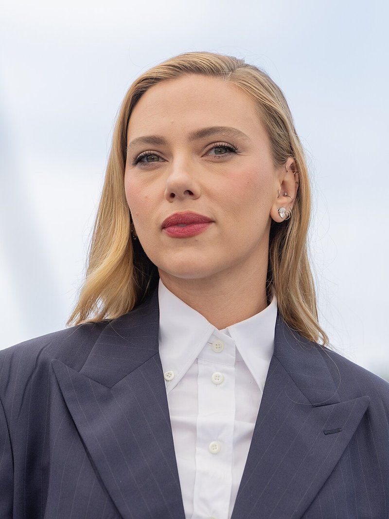 Líkja Dagbjörtu við Scarlett Johansson