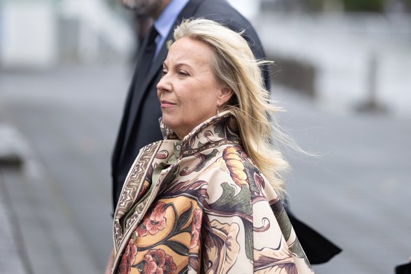 Sigríður Andersen hefur lagt inn málflutningsréttindi sín