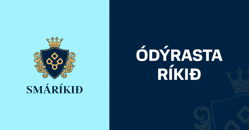 Smáríkiðð