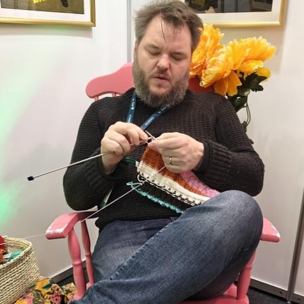 Svavar Knútur gagnrýnir umræðu um „krísu karlmennskunnar“