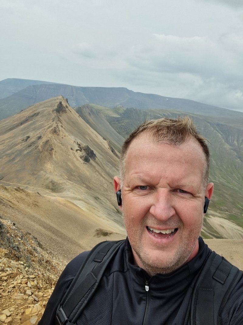 Þór Bæring Ólafsson