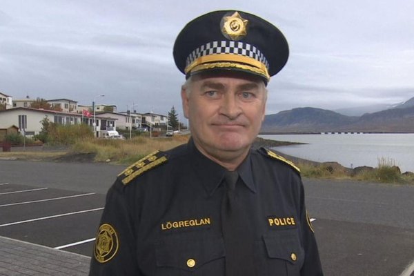 Kristmundur þiggur starfið sem Úlfar afþakkaði