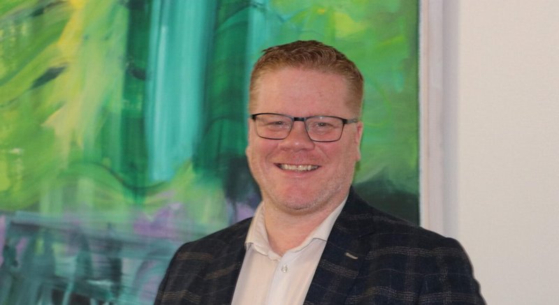 Valdimar Víðisson, bæjarstjóri Hafnarfjarðar