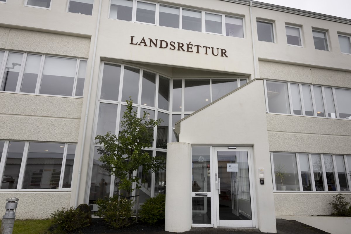 Landsréttur