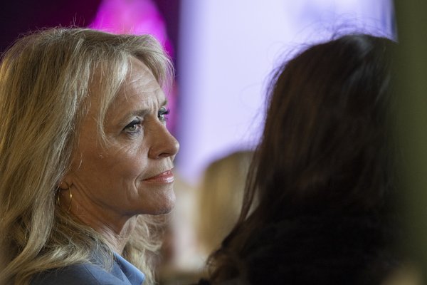 Þorgerður Katrín minnist systur sinnar