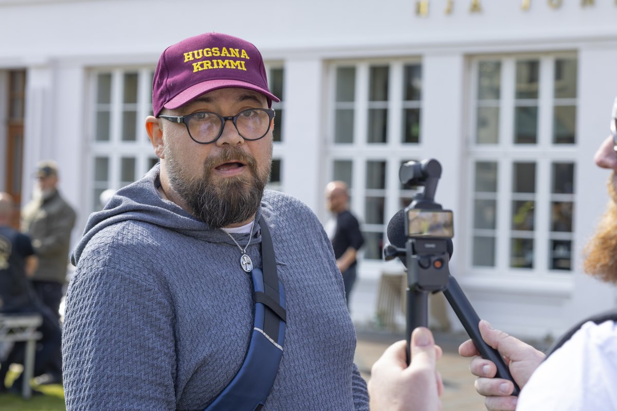 Samstöðufundur Ísland þvert á flokka laugardaginn 14. júní