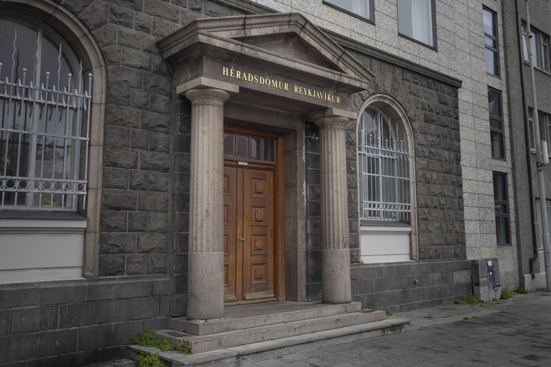 Héraðsdómur Reykjavíkur