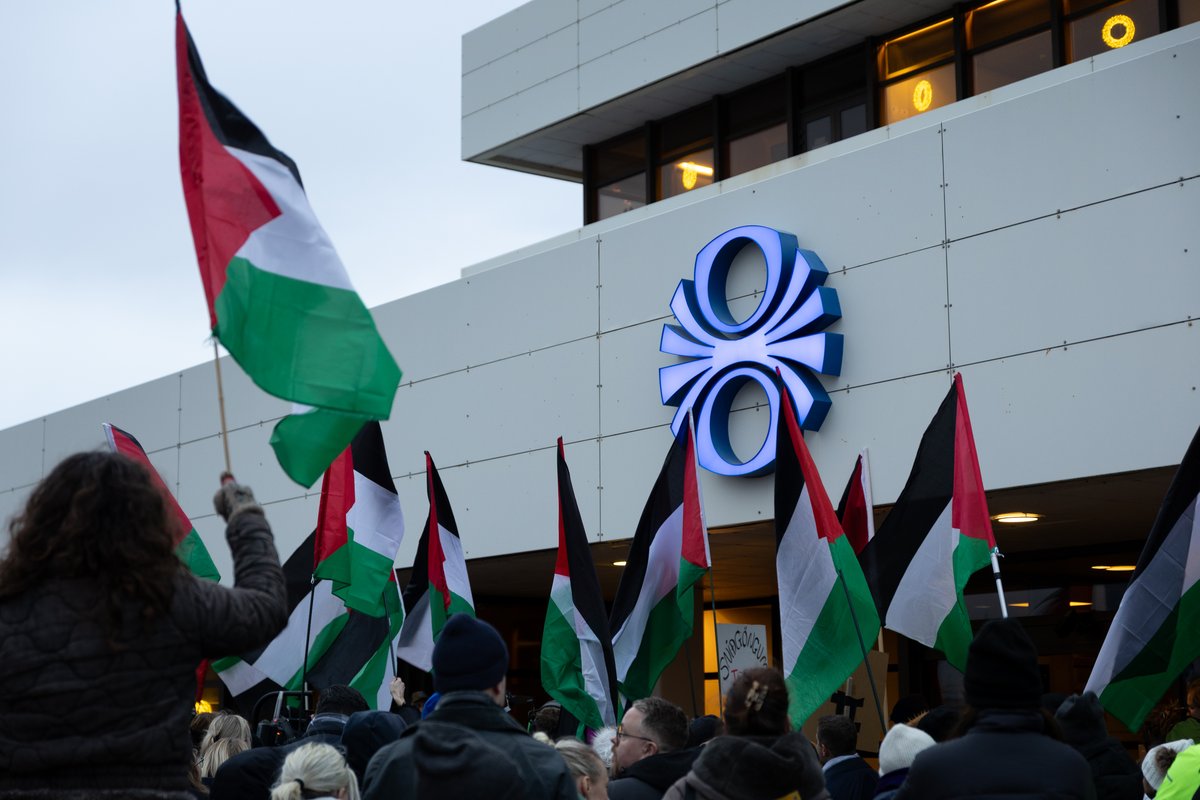 RÚV sniðgengur Eurovision