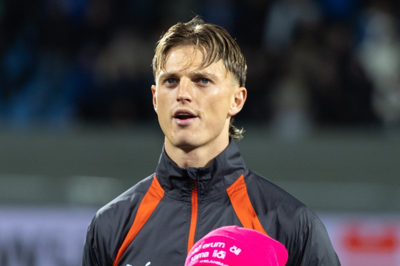 Albert Guðmundsson