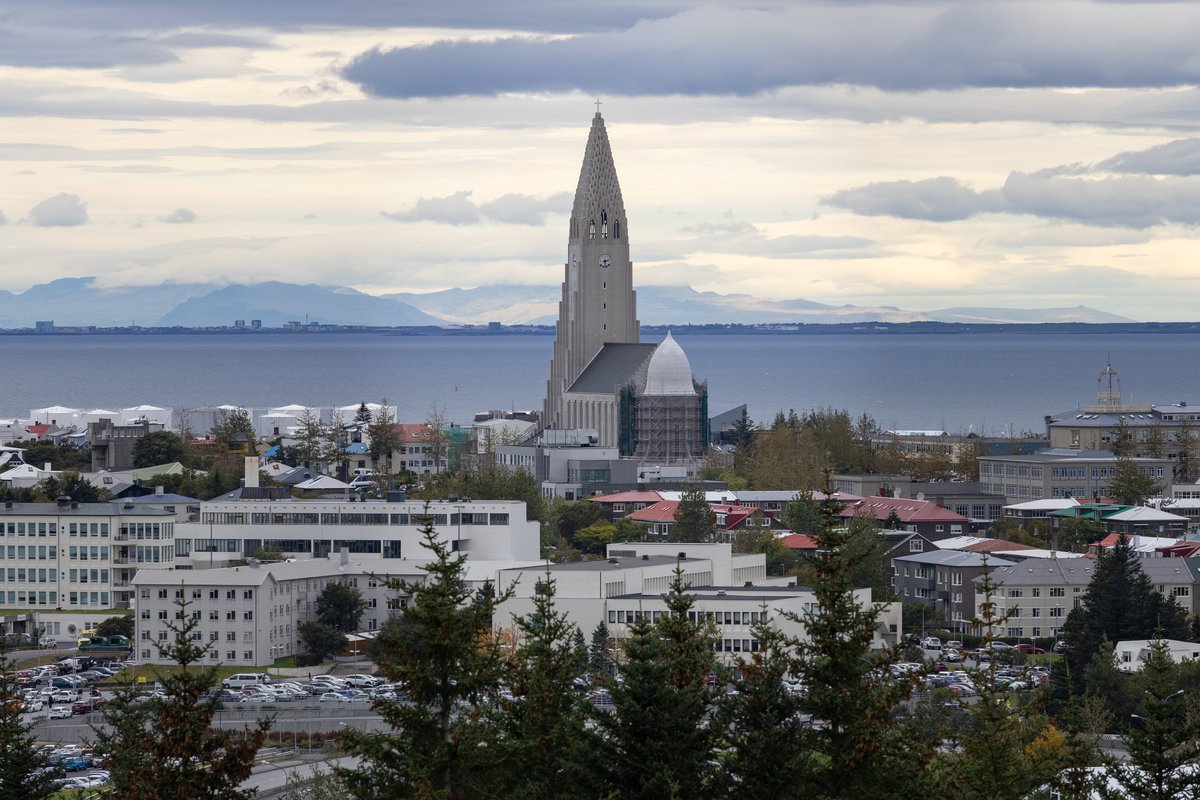 Hallgrímskirkja