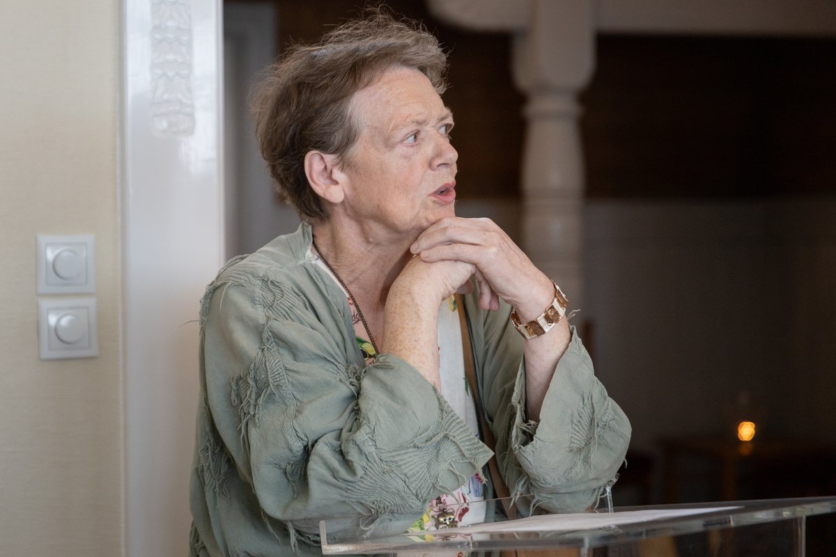 Barnabókaverðlaun Reykjavíkurborgar 2025 - Nanna Rögnvaldar