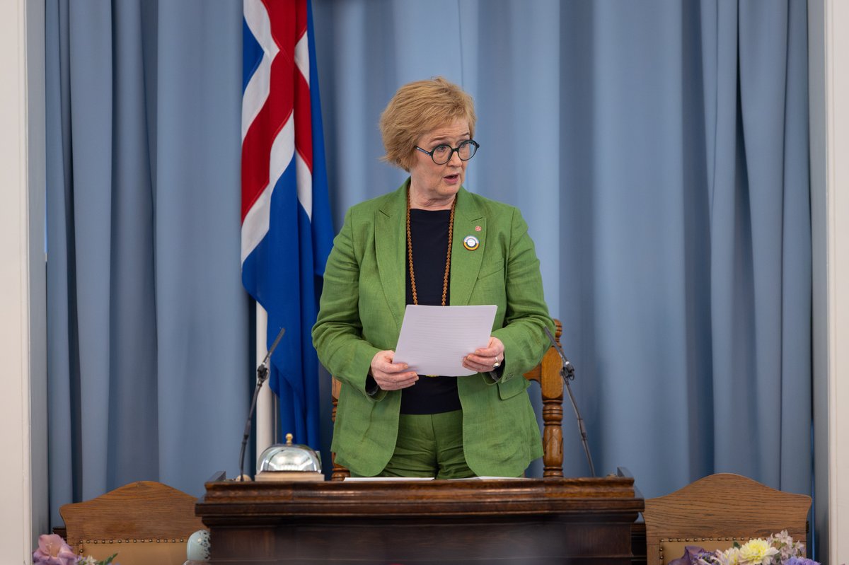 Þórunn Sveinbjarnardóttir