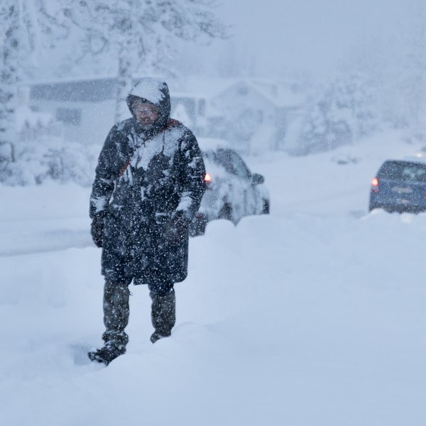 Glímt við náttúruöflin í Kópavogi