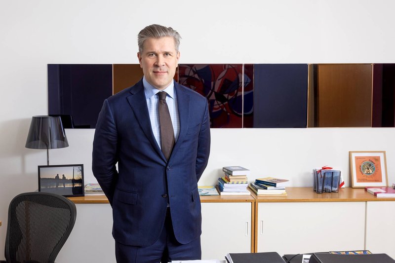 Bjarni Benediktsson,