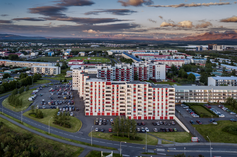 Breiðholt. Myndin tengist ekki fréttinni beint – Mynd: Reykjavíkurborg