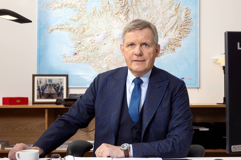 Jón Gunnarsson þingmaður