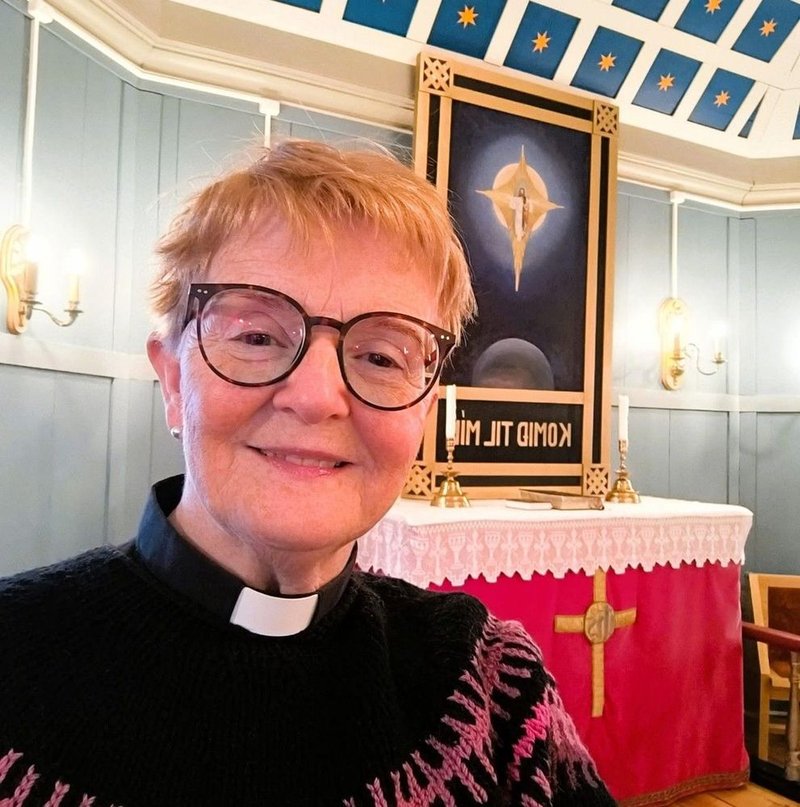 Sr. Ursula Árnadóttir