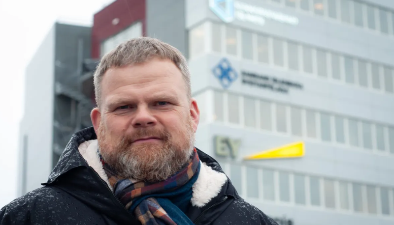 Magnús Þór Jónsson, formaður Kennarasambands Íslands – Mynd: Kennarasamband Íslands