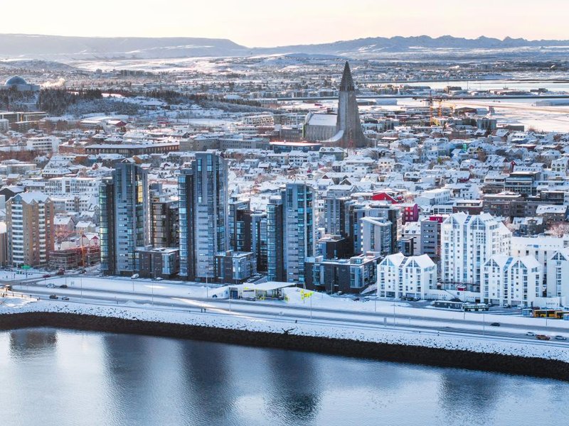 Reykjavík – Mynd: Reykjavíkurborg