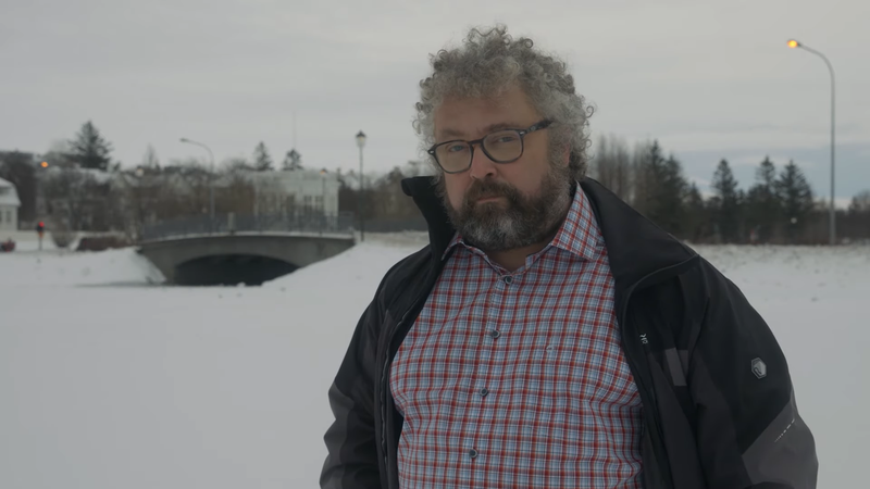 Stefán Pálsson sagnfræðingur