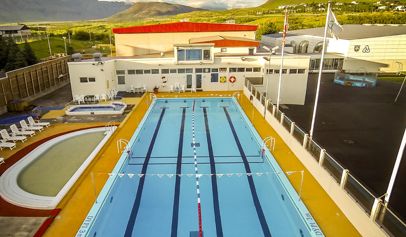 Varmá í Mosfellsbæ – Mynd: Varmá