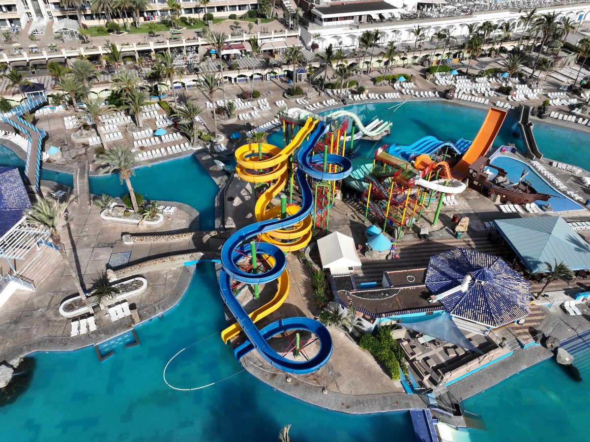 vatnsrennibrautagarður