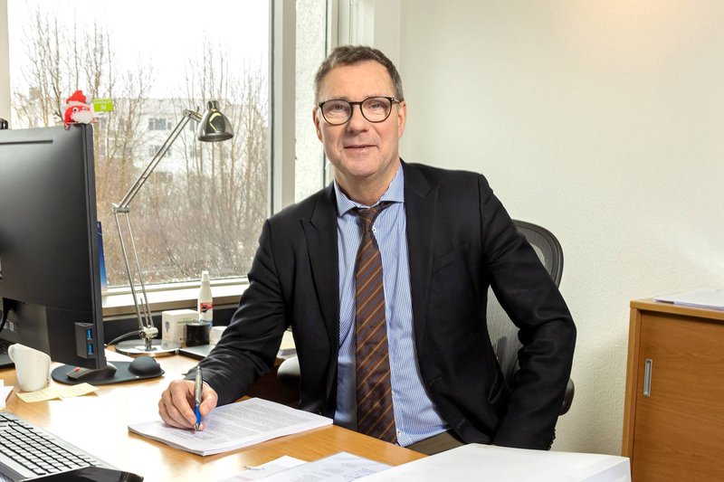 Willum Þór Þórsson ráðherra og alþingismaður - fyrrverandi