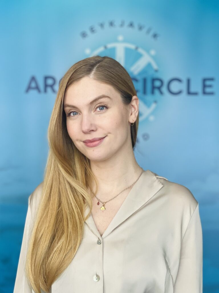 Ásdís Ólafsdóttir 