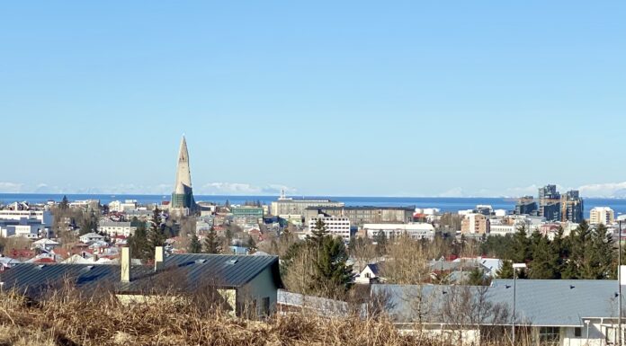 Höfuðborgin, Reykjavík