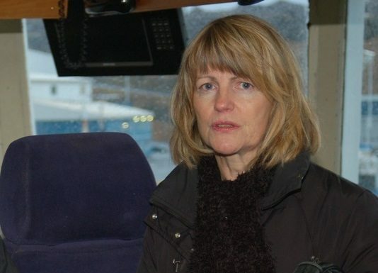 Guðbjörg Matthíasdóttir